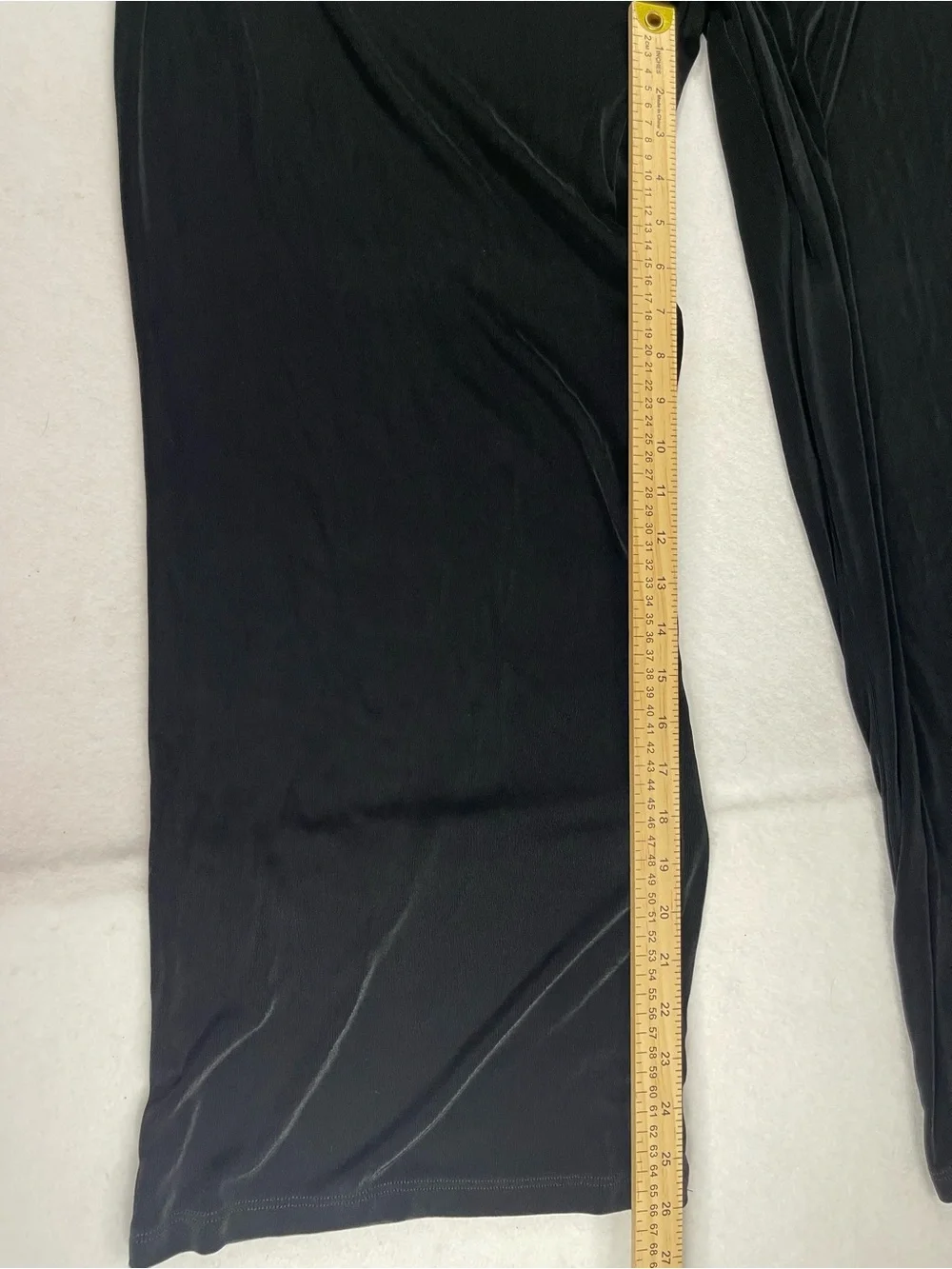 TravelSmith Black Travel Cardigan & Pants Set | XL | Made in USA